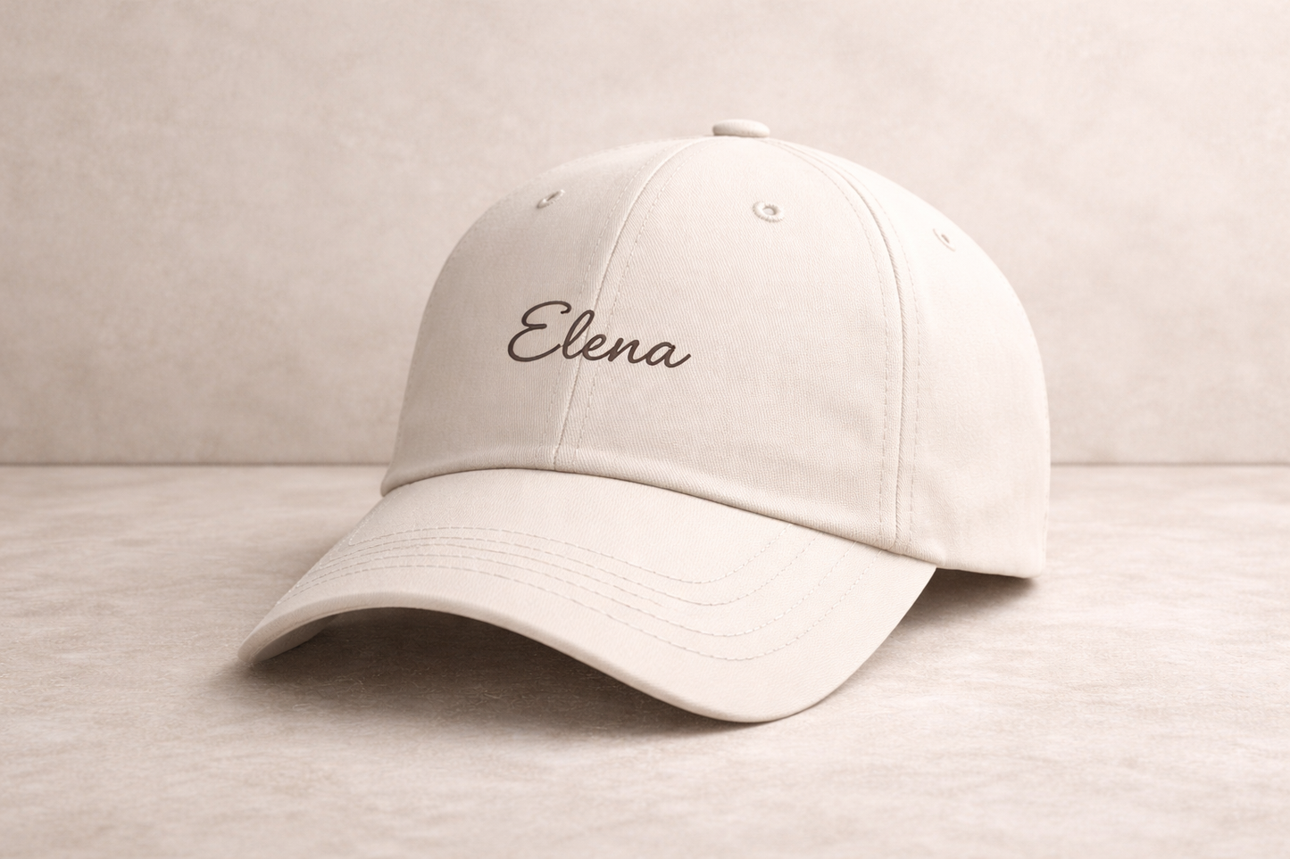 Cappellino Personalizzato Classic