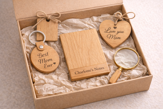 Kit Regalo Mamma – Personalizzato