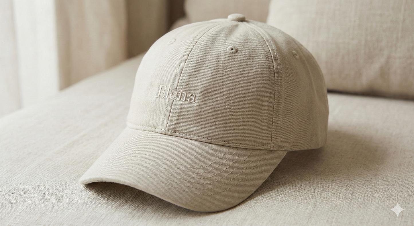Cappellino Personalizzato Classic