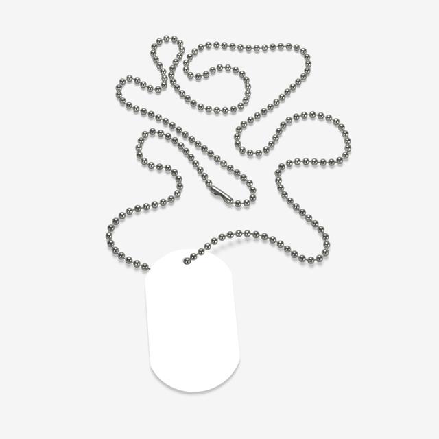 Personalizza dog tag